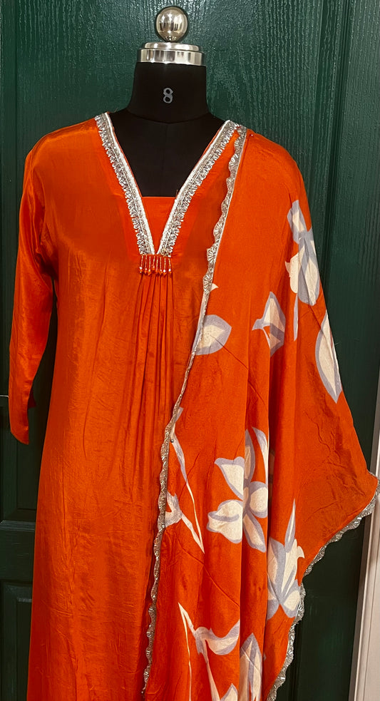 STICHED SALWAR